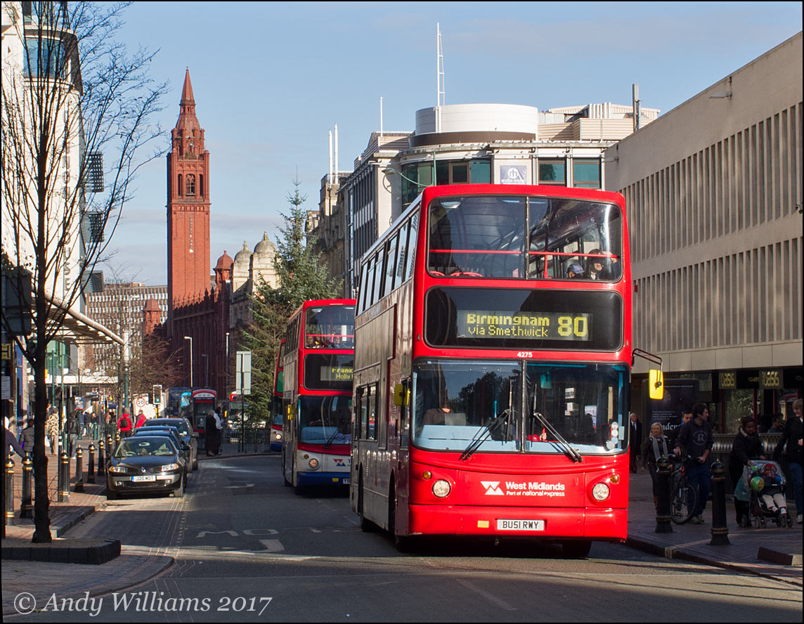 4275 in Corporation St, Birmingham