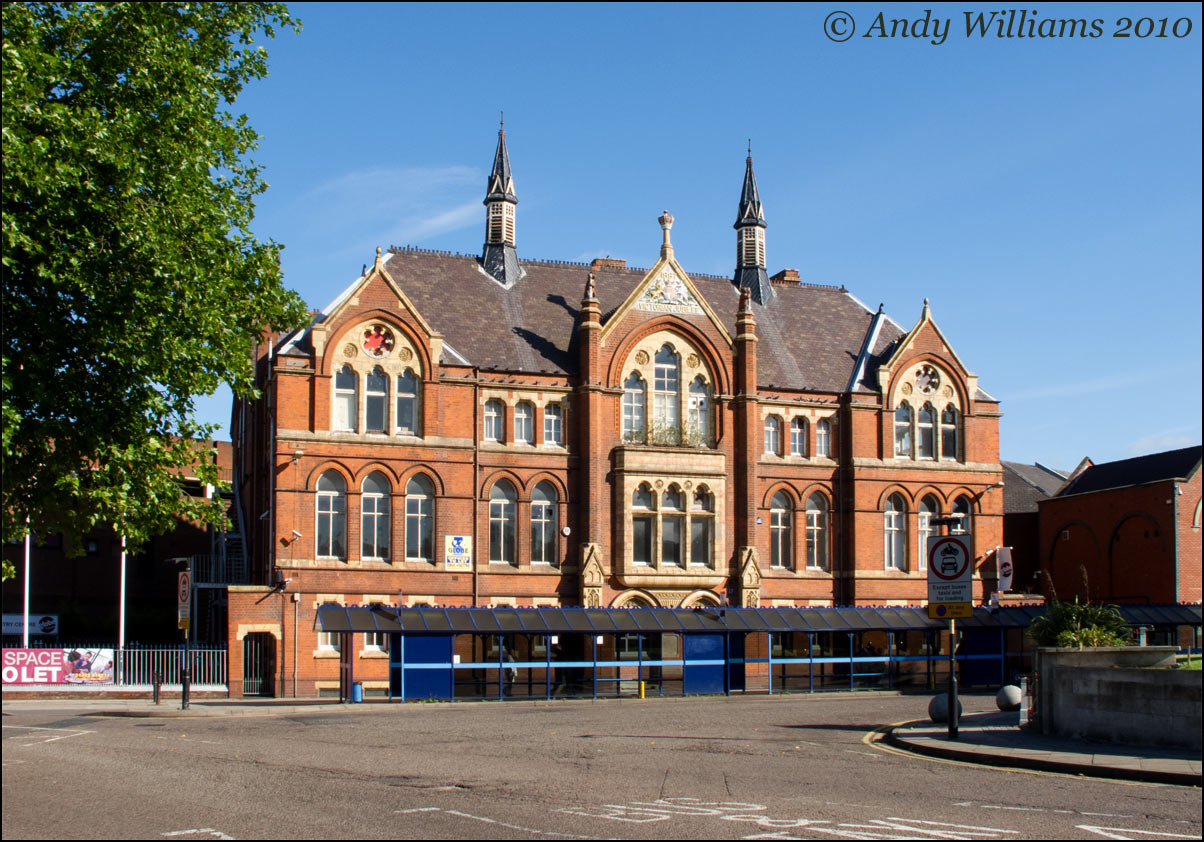 Bradford Place, Walsall