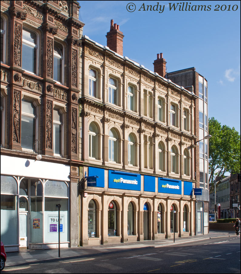 Electrical Shop, Walsall