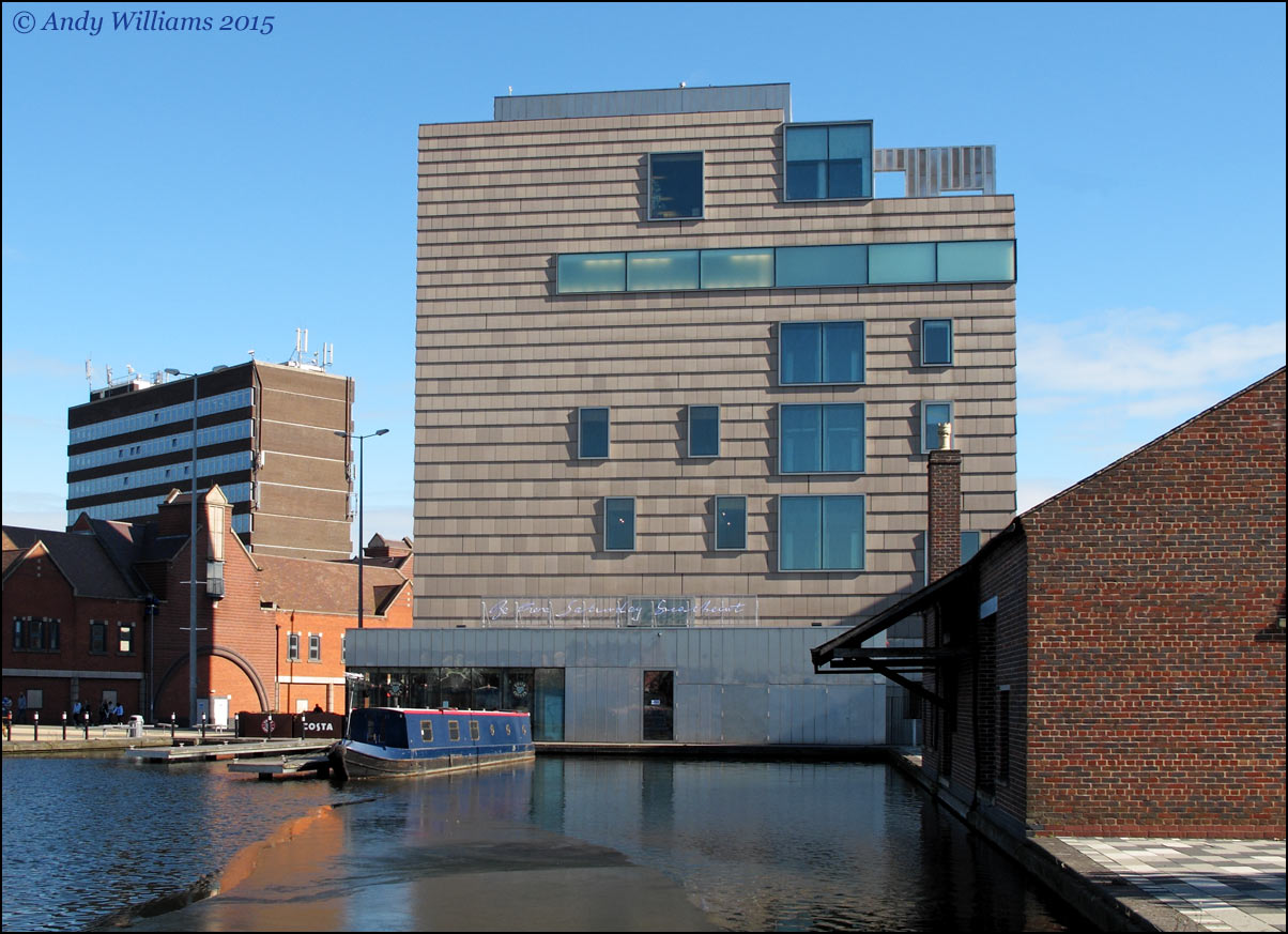 Walsall Art Gallery