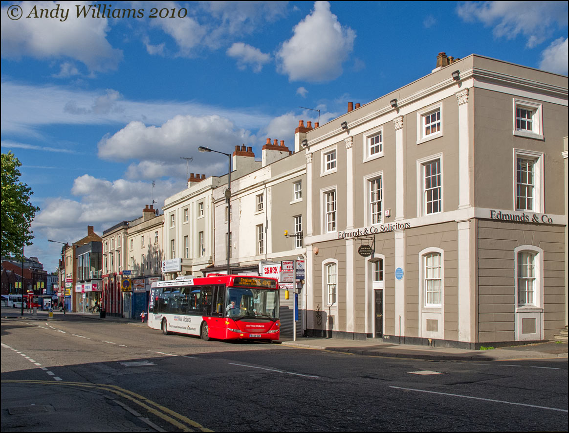 Bradford St, Walsall