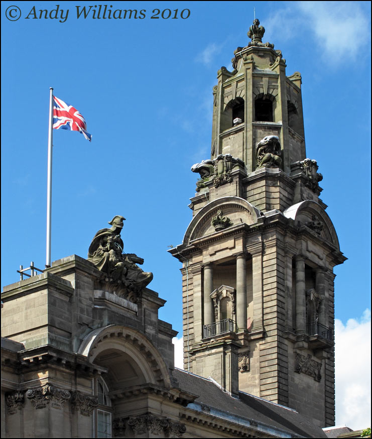 Walsall Town Hall