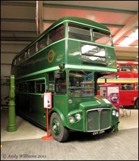 Green Line RCL2219 at Wythall