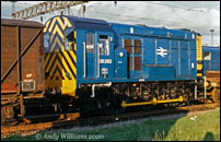 08283 at Bescot
