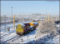 08605 at Bescot
