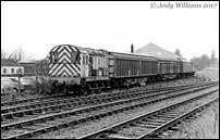 08765 at Bloxwich