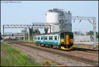 150255 at Pleck Jct