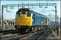 25080 at Bescot