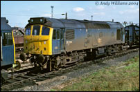 25299 at Bescot