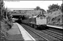 Class 25 at Perry Barr