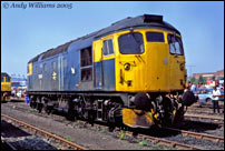 26036 at Bescot