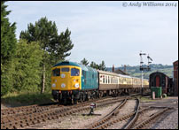 5343 at Toddington