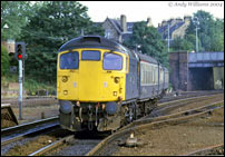 26046 at Kirkcaldy