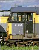 31512 at Bescot