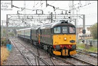 33202 and 33103 at Bescot