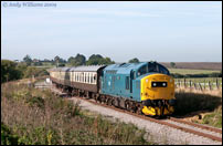 37215 near Cheltenham Racecourse