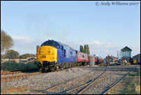 37219 at Brownhills West