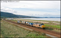 37261 and 37515 at Abergele