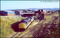 37415 and 37068 at Pensnett
