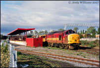 37669 at Walsall Tasker St