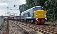 44008 leaving Bescot