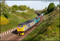 47316 and 47714 at Ryecroft