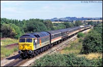 47348 at Honeybourne