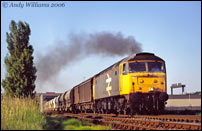 47370 near Bescot Curve Jct