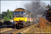 47555 passing Selly Oak