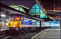 47707 at Paddington
