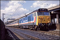 50023 at Bescot