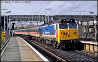 50032 at Bescot