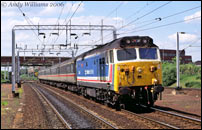 50034 at Birmingham International