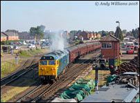 50035 at Kidderminster