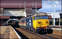 50036 at Birmingham International