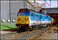 33021 at Exeter St Davids
