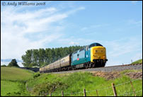 55019 at Eardington