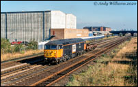 56077 at Burton