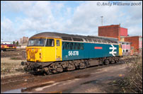 56078 at Saltley