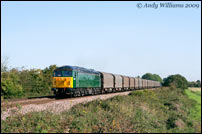 56303 at Branston