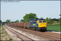57006 at Spetchley