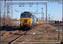 57309 at Bescot
