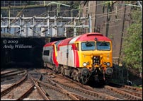 57313 at Birmingham New St