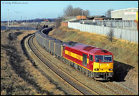 60019 at Leamore