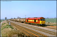 60038 at Elford