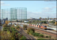60041 at Washwood Heath