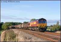 66007 at Leaton
