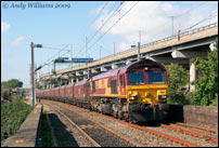 66037 at Bescot
