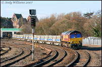66168 at Whitacre Jct