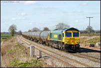 66614 at Elford